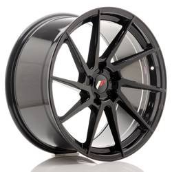 Felga aluminiowa 20" Japan Racing JR36 20x10 ET20-45 5H BLANK Gloss Black