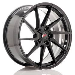 Felga aluminiowa 20" Japan Racing JR36 20x9 ET38 5x112 Gloss Black