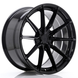 Felga aluminiowa 20" Japan Racing JR37 20x10 ET25 5x112 Glossy Black