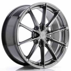 Felga aluminiowa 20" Japan Racing JR37 20x8,5 ET45 5x112 Hyper Black