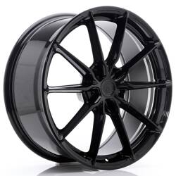 Felga aluminiowa 20" Japan Racing JR37 20x9 ET35 5x112 Glossy Black