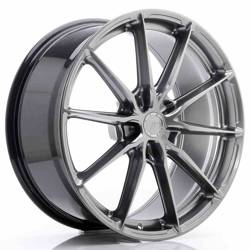 Felga aluminiowa 20" Japan Racing JR37 20x9 ET35 5x112 Hiper Black