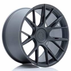 Felga aluminiowa 20" Japan Racing JR42 20x11 ET20-35 BLANK Gun metal