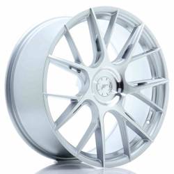 Felga aluminiowa 20" Japan Racing JR42 20x9 ET20-50 BLANK Silver