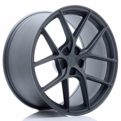 Felga aluminiowa 20" Japan Racing SL-01 20x10,5 ET15-54 BLANK Gun metal