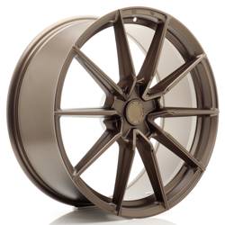 Felga aluminiowa 20" Japan Racing SL02 20x8,5 ET20-45 5H BLANK Matt Bronze