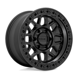 Felga aluminiowa 20" KMC Grs 20x9 ET18 5x127 Satin Black