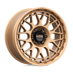 Felga aluminiowa 20" KMC KM722 TECHNIC 20x9 ET18 6x135 Matte Bronze