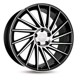 Felga aluminiowa 20" Keskin Tuning KT17 20x9 ET40 5x112 Czarne