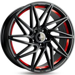 Felga aluminiowa 20" Keskin Tuning KT20 20x8,5 ET35 5x120 Czarne