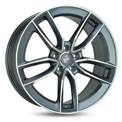 Felga aluminiowa 20" Keskin Tuning KT21 20x8,5 ET42 5x112 Grafitowe