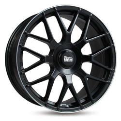 Felga aluminiowa 20" MAM GT1 20x9,5 ET30 5x112 Czarny