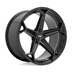 Felga aluminiowa 20" Niche Arrow 20x10,5 ET35 5x120 Gloss Black