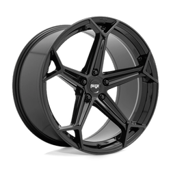 Felga aluminiowa 20" Niche Arrow 20x10,5 ET40 5x114,3 Gloss Black