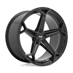 Felga aluminiowa 20" Niche Arrow 20x9 ET35 5x114,3 Gloss Black