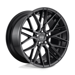 Felga aluminiowa 20" Niche Gamma 20x10,5 ET35 5x120 Matte Black