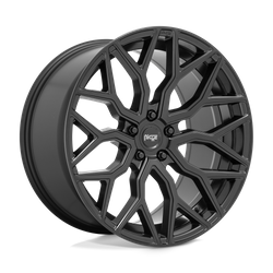 Felga aluminiowa 20" Niche Mazzanti 20x10,5 ET40 5x112 Matte Black