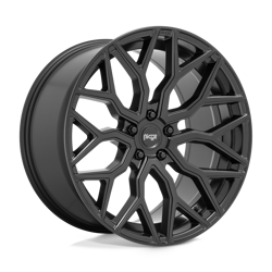 Felga aluminiowa 20" Niche Mazzanti 20x9 ET35 5x120 Matte Black