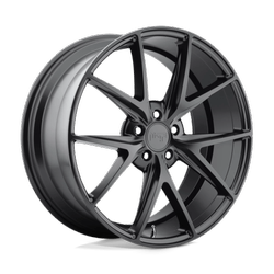 Felga aluminiowa 20" Niche Misano 20x10 ET40 5x120 Matte Black