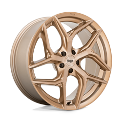 Felga aluminiowa 20" Niche Torsion 20x10,5 ET35 5x120 Platinum Bronze