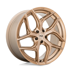 Felga aluminiowa 20" Niche Torsion 20x9 ET27 5x112 Platinum Bronze