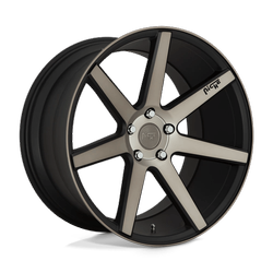 Felga aluminiowa 20" Niche Verona 20x9 ET35 5x114,3 Matte Black Machined