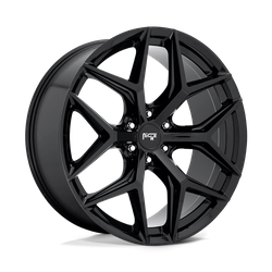 Felga aluminiowa 20" Niche Vice Suv 20x9 ET30 6x114,3 Gloss Black