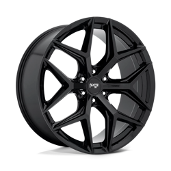 Felga aluminiowa 20" Niche Vice Suv 20x9 ET30 6x139,7 Gloss Black