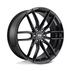 Felga aluminiowa 20" Niche Vosso 20x9 ET20 6x135 Gloss Black