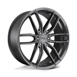 Felga aluminiowa 20" Niche Vosso 20x9 ET20 6x139,7 Matte Anthracite