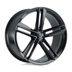 Felga aluminiowa 20" OHM LIGHTNING 20x10 ET30 5x120 Gloss Black