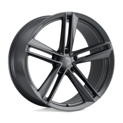 Felga aluminiowa 20" OHM LIGHTNING 20x10 ET35 5x120 Gloss Gunmetal