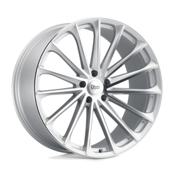 Felga aluminiowa 20" OHM PROTON 20x10 ET30 5x120 Silver