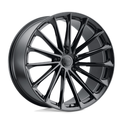 Felga aluminiowa 20" OHM PROTON 20x9 ET30 5x114,3 Gloss Black