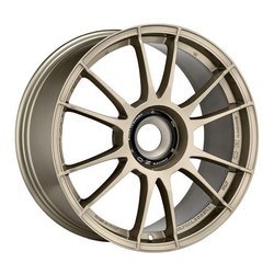 Felga aluminiowa 20" OZ Ultraleggera Hlt Cl 20x9,5 ET51 CENTRAL LOCK White Gold