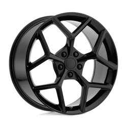 Felga aluminiowa 20" Performance Replicas PR126 20x10 ET23 5x120 Gloss Black