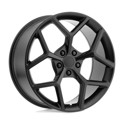 Felga aluminiowa 20" Performance Replicas PR126 20x10 ET23 5x120 Matte Black