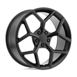 Felga aluminiowa 20" Performance Replicas PR126 20x11 ET43 5x120 Matte Black