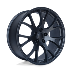 Felga aluminiowa 20" Performance Replicas PR161 20x10 ET18 5x115 Matte Black