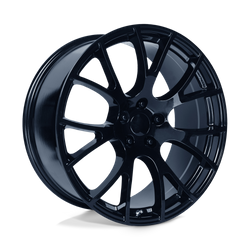 Felga aluminiowa 20" Performance Replicas PR161 20x9 ET20 5x115 Gloss Black