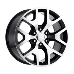 Felga aluminiowa 20" Performance Replicas PR169 20x9 ET27 6x139,7 Gloss Black