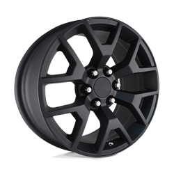 Felga aluminiowa 20" Performance Replicas PR169 20x9 ET27 6x139,7 Matte Black