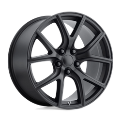 Felga aluminiowa 20" Performance Replicas PR181 20x10 ET50 5x127 Satin Black