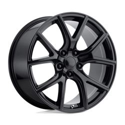 Felga aluminiowa 20" Performance Replicas PR181 20x9 ET34 5x127 Gloss Black