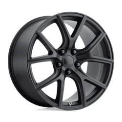 Felga aluminiowa 20" Performance Replicas PR181 20x9 ET34 5x127 Satin Black