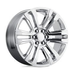 Felga aluminiowa 20" Performance Replicas PR182 20x9 ET24 6x139,7 Chrome