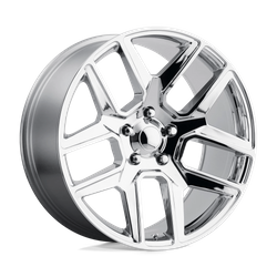 Felga aluminiowa 20" Performance Replicas PR192 20x9 ET19 6x139,7 Chrome