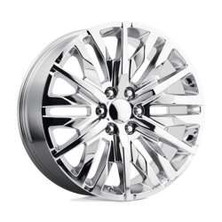 Felga aluminiowa 20" Performance Replicas PR198 20x9 ET24 6x139,7 Chrome