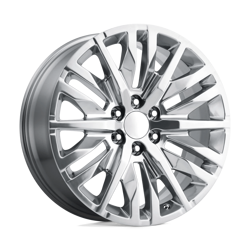 Felga aluminiowa 20" Performance Replicas PR198 20x9 ET24 6x139,7 Polished