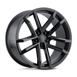 Felga aluminiowa 20" Performance Replicas PR208 20x10 ET23 5x120 Gloss Black